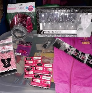 Bachelorette items